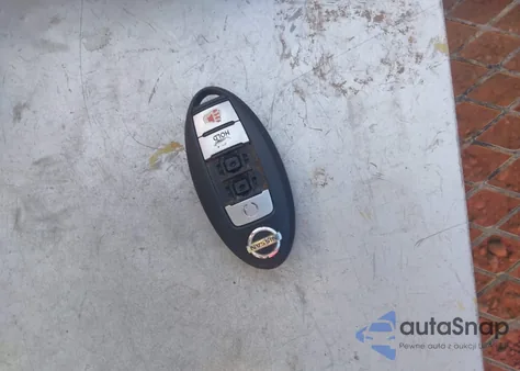 2015 Nissan Altima 2.5 Sl z USA, uszkodzony, nr VIN 1N4AL3AP2FC251009